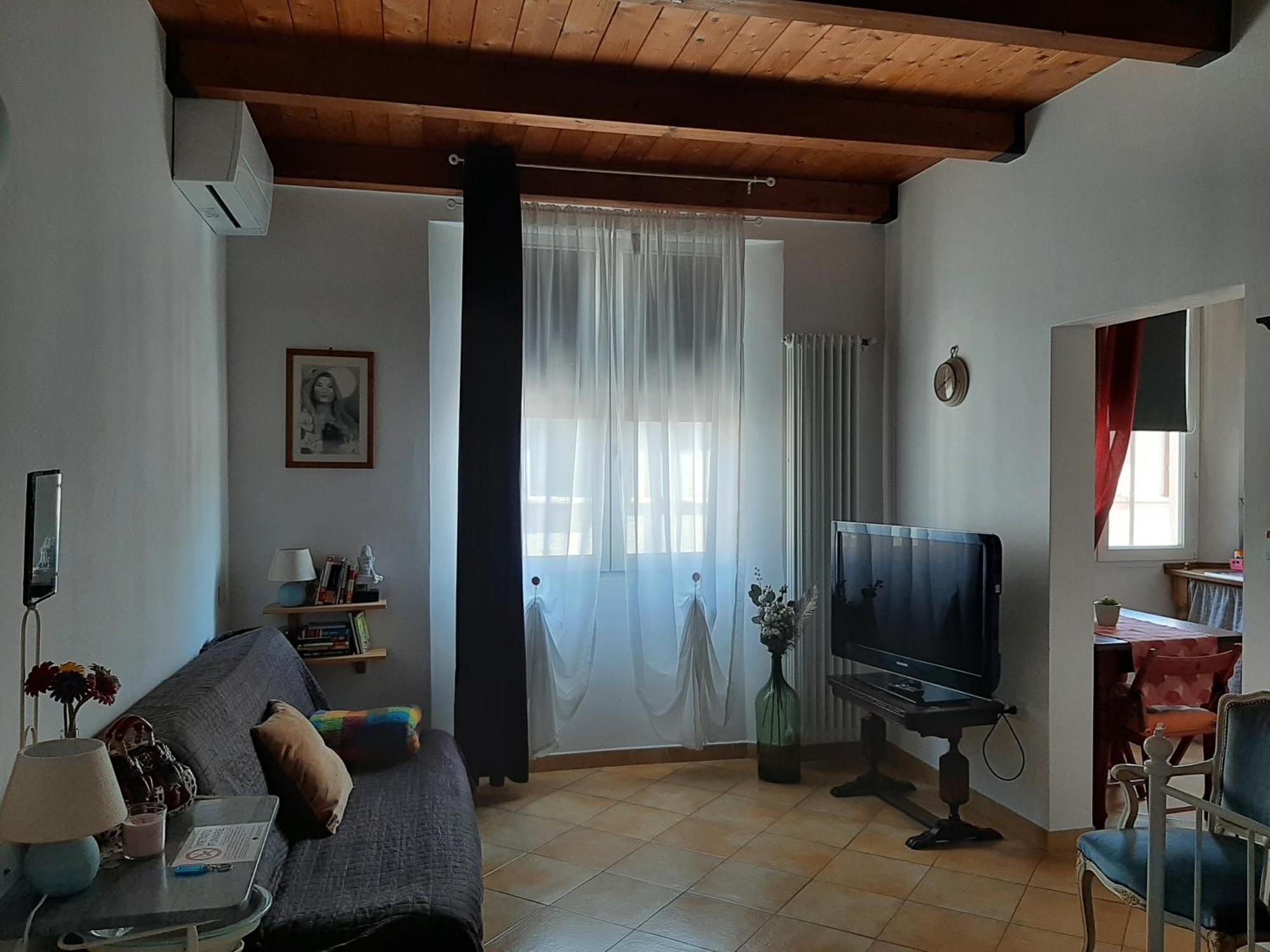 Il Centro Apartman Ravenna Kültér fotó